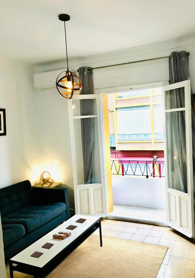 Bonito Apartamento a un paso del centro. Sevilha Exterior foto