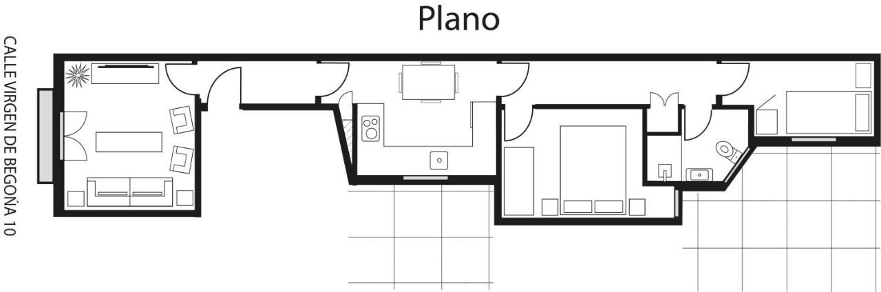 Bonito Apartamento a un paso del centro. Sevilha Exterior foto