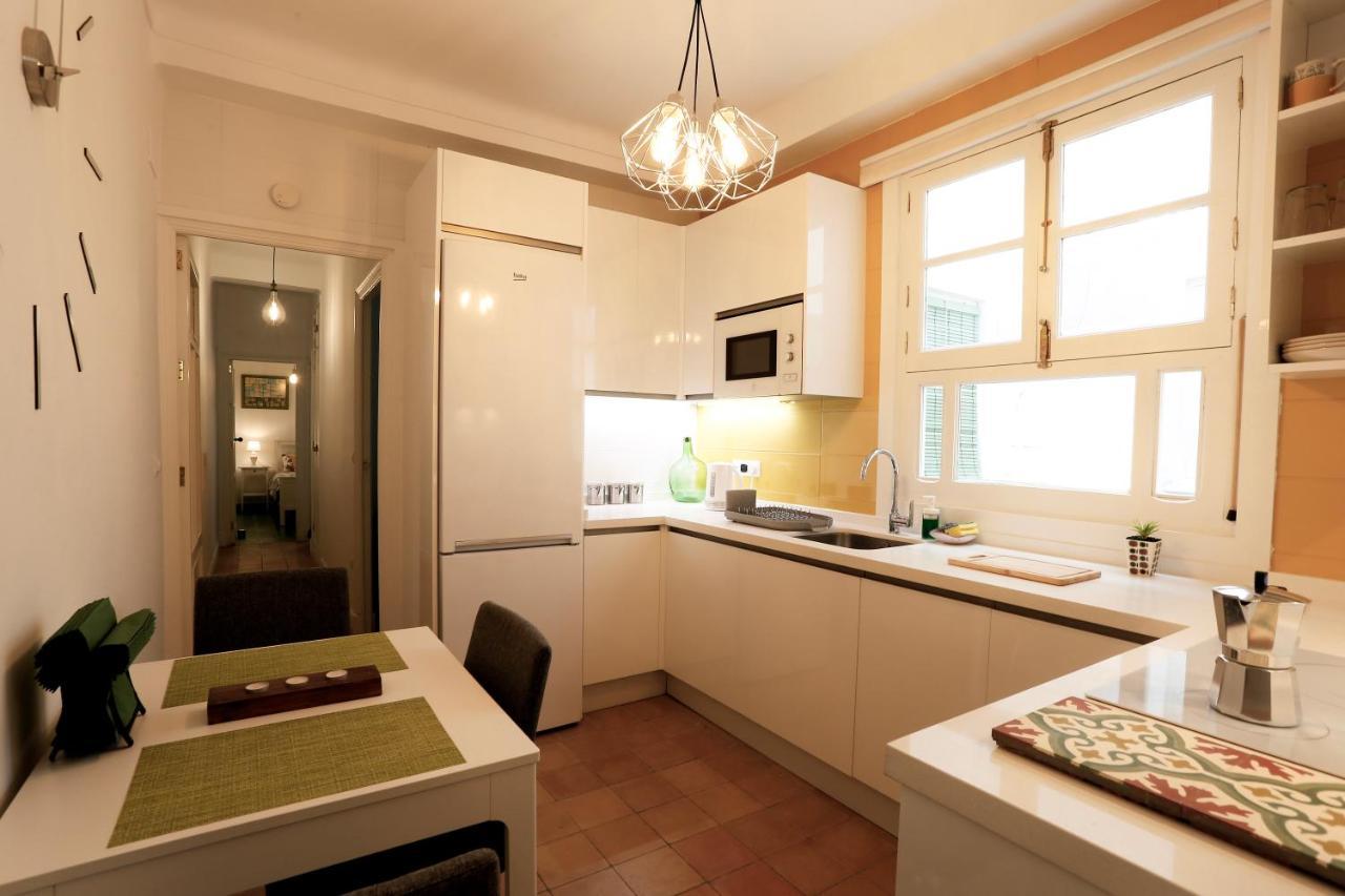 Bonito Apartamento a un paso del centro. Sevilha Exterior foto