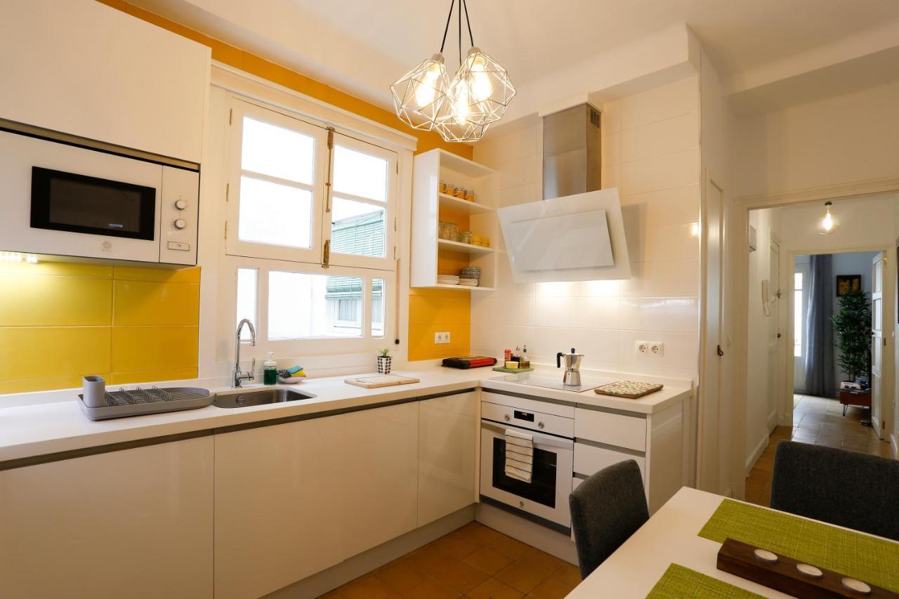 Bonito Apartamento a un paso del centro. Sevilha Exterior foto
