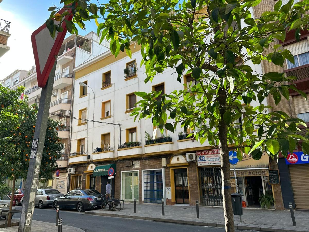 Bonito Apartamento a un paso del centro. Sevilha Exterior foto